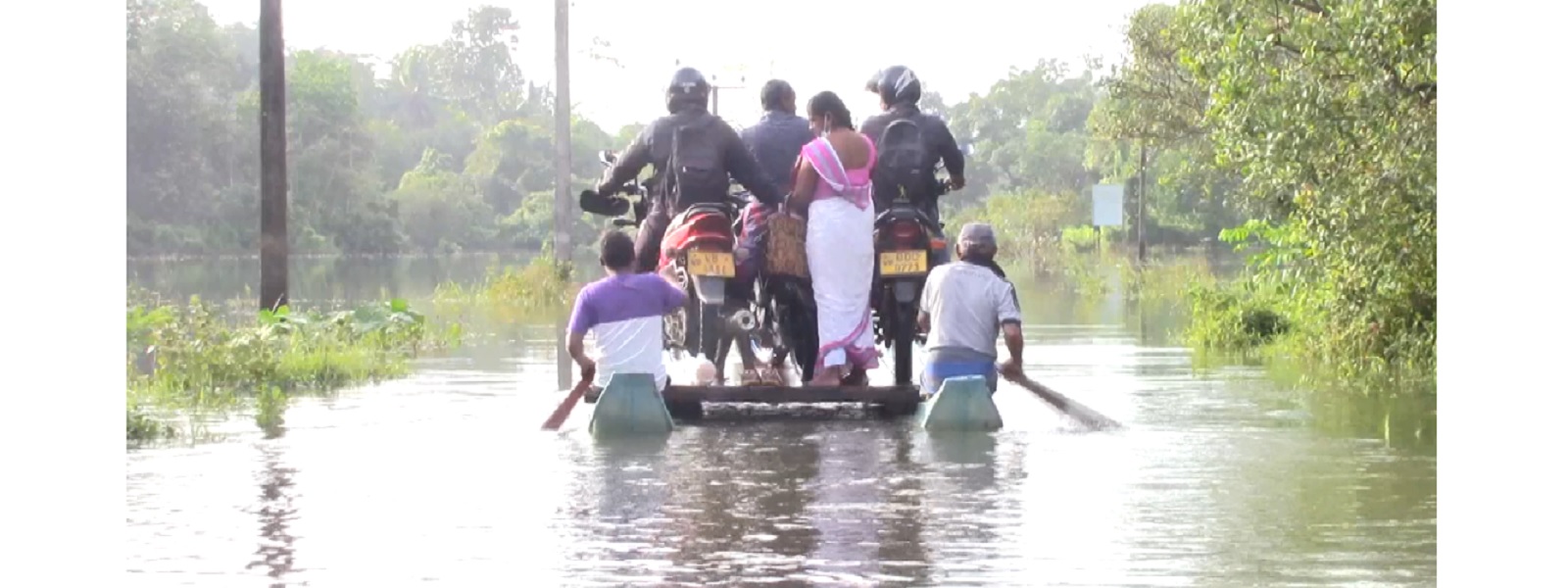 இடைக்கிடையே மழை பெய்யக்கூடும்